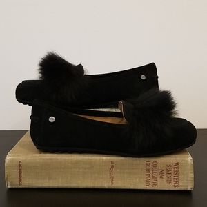 NWB UGG Australia kaley wisp loafers sz 5